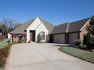 426 Highgrove Dr, Blanchard, OK 73010