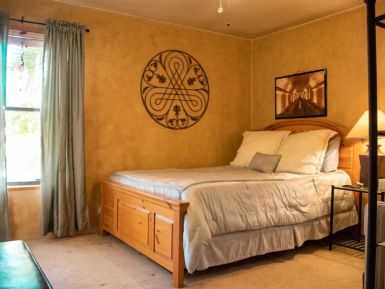Bedroom #2.