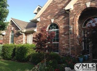 1649 Knoll Wood Ct, Frisco, TX 75034