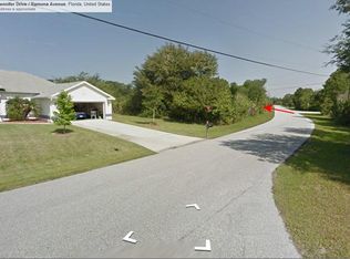 7281 Jennifer Dr, Port Charlotte, FL 33981