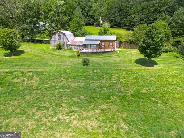 5192 Wolffork Rd, Rabun Gap, GA 30568
