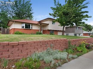 1925 N Circle Dr, Colorado Springs, CO 80909