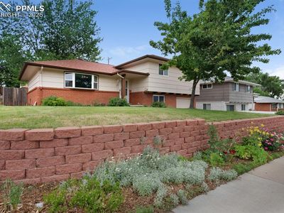 1925 N Circle Dr, Colorado Springs, CO, 80909
