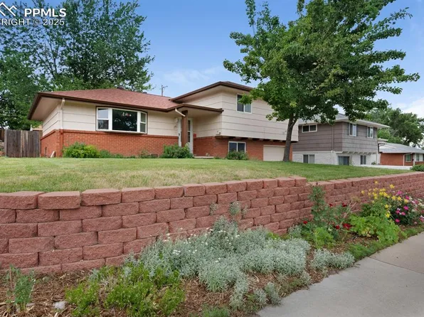 1925 N Circle Dr, Colorado Springs, CO 80909