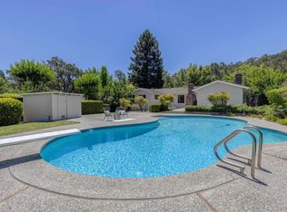 622 N Silverado Dr, Lafayette, CA 94549