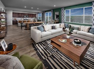 Residence 2 Plan, Casacala, Brentwood, CA 94513