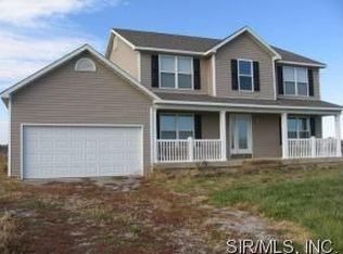 4209 Union School Rd, Ava, IL 62907