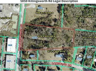 1810 Killingsworth Rd, Augusta, GA 30904
