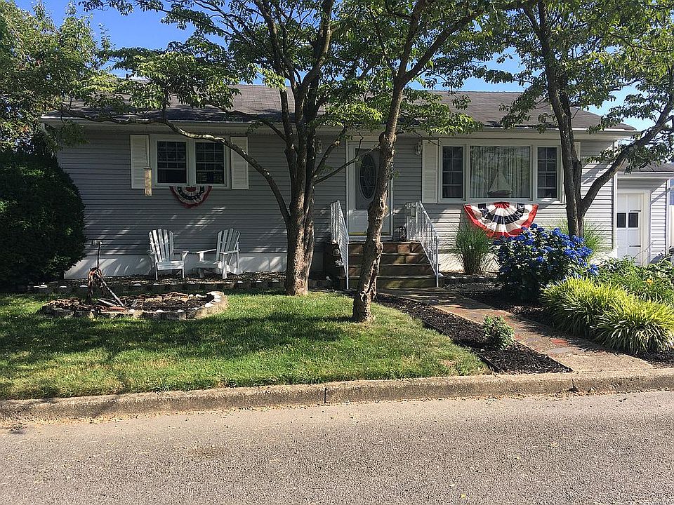 Front view on New York Ave