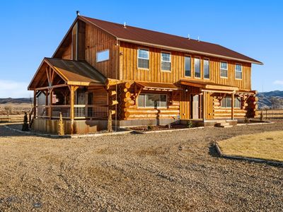 17 Texs Loop, Alder, MT, 59710