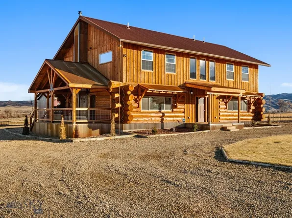 17 Texs Loop, Alder, MT 59710