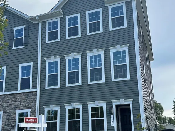 8225 Fairbrook Rd, Baltimore, MD 21244