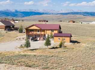 28 Vixen Cir, Pinedale, WY 82941