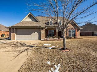 9003 N 156th East Ave, Owasso, OK 74055
