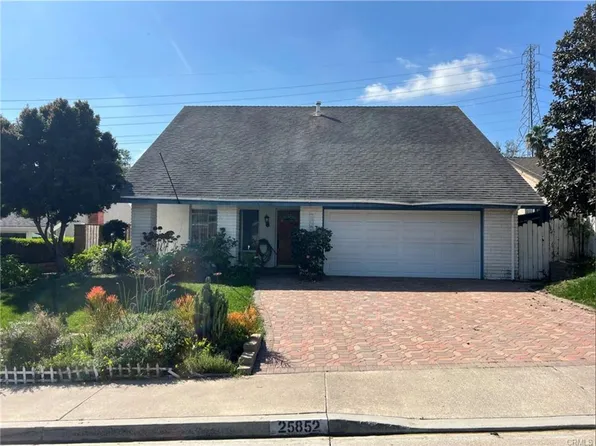 25852 Tree Top Rd, Laguna Hills, CA 92653