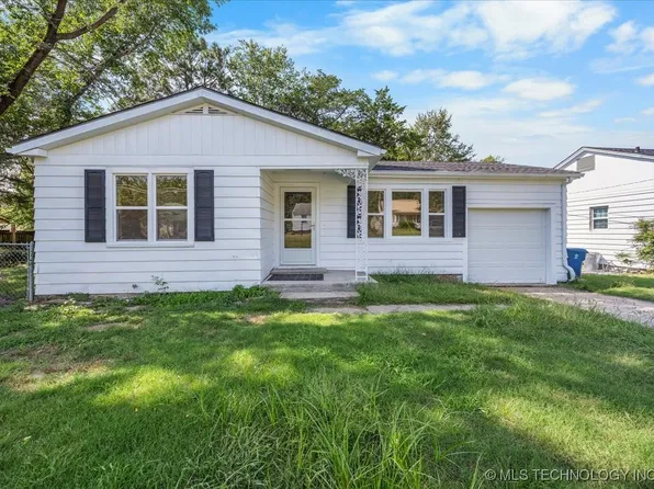 527 S 14th St, McAlester, OK 74501