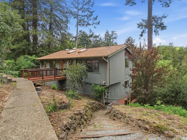 75 Redwood Dr, La Honda, CA 94020