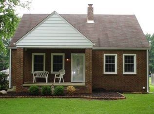 21 Hoss Rd, Indianapolis, IN 46217