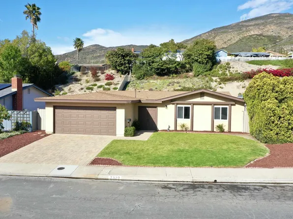 7329 Melotte St, San Diego, CA 92119