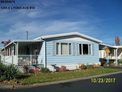1205 E Lyons Ave SPACE 10, Spokane, WA, 99208
