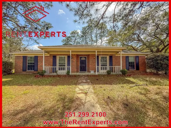5501 Larchmont Dr, Mobile, AL 36693