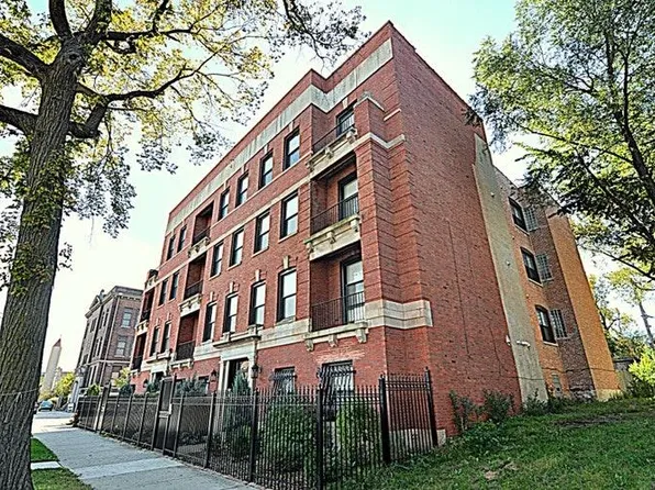 529 E Oakwood Blvd APT 2, Chicago, IL 60653