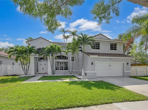 4125 SW 148th Ter, Miramar, FL 33027