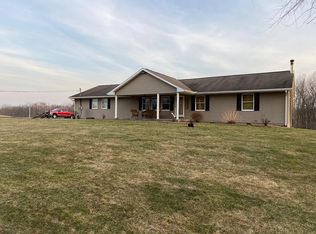 184 Lower Harmony Rd, Prospect, PA 16052