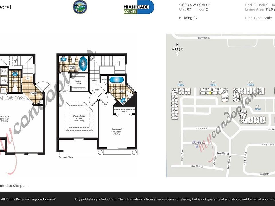 1st image of 11603 NW 89th St APT 207