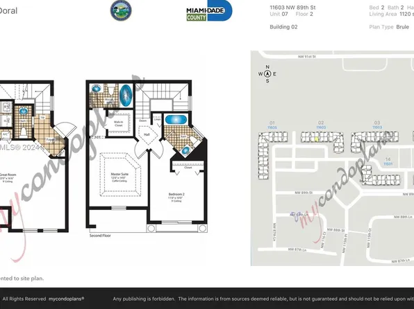 11603 NW 89th St APT 207, Doral, FL 33178