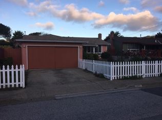 1415 Flores Dr, Pacifica, CA 94044