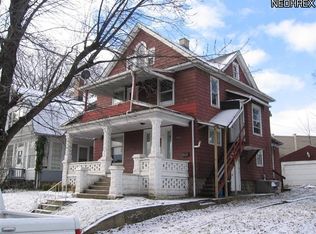 205 Park Ave NW, Canton, OH 44708