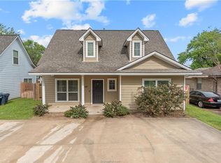 619 Columbus St, College Station, TX 77840