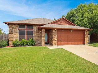 2412 Brooklake St W, Denton, TX 76207