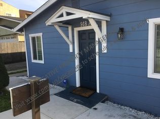 918 Hamilton Ave #A, Seaside, CA 93955