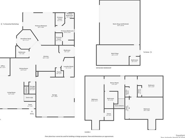 310 East St, Comfort, TX 78013