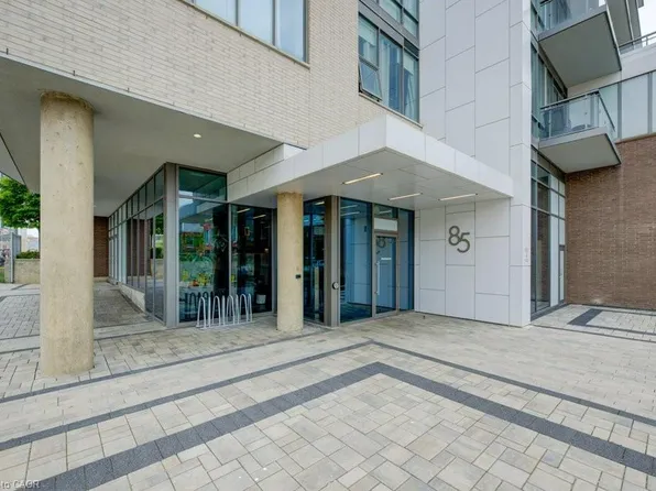 85 Duke St W #1007, Kitchener, ON N2H 0B7
