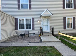 38645 Yarmouth St #101, Clinton Township, MI 48038