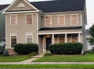 62 Harness Way, Chesterfield, NJ 08515