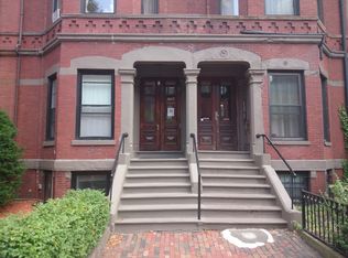 307 Beacon St APT 2, Boston, MA 02116