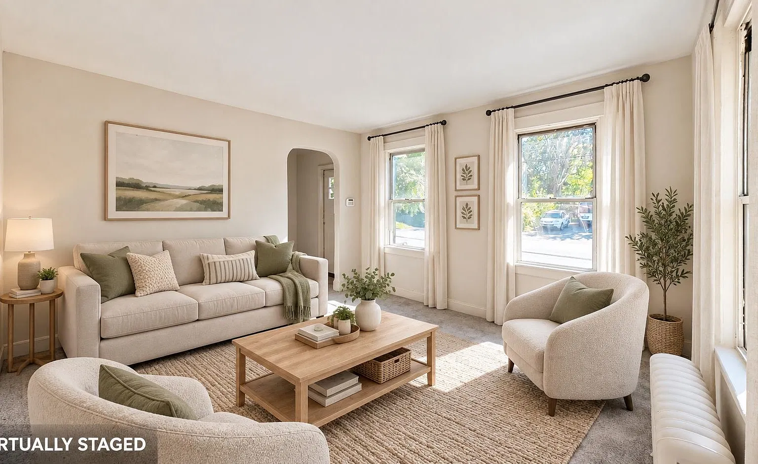 3 bed, 1.0 bath, $3,800 — Photo 1