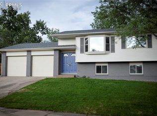 1307 Hiawatha Dr, Colorado Springs, CO 80915