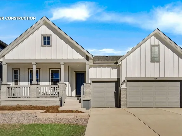 376 Rustic Barn Ln, Berthoud, CO 80513