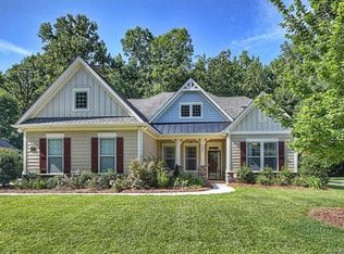 12607 Telfair Meadow Dr, Mint Hill, NC 28227