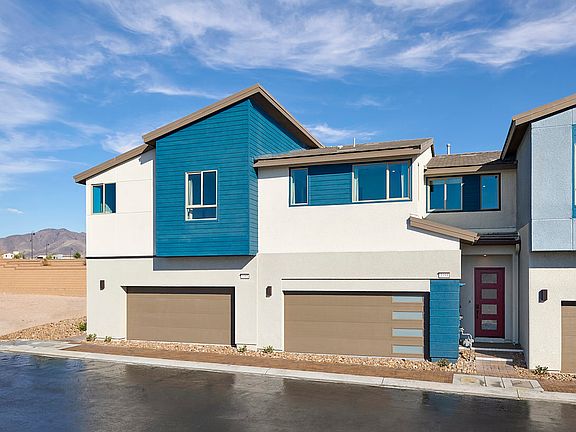 Model Home Exterior Plan 1 3