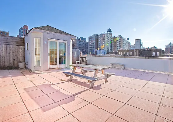 Rented by Brown Harris Stevens | media 9