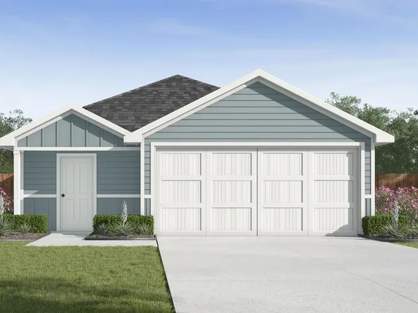 125 Wyatt Way, Jarrell, TX 76537