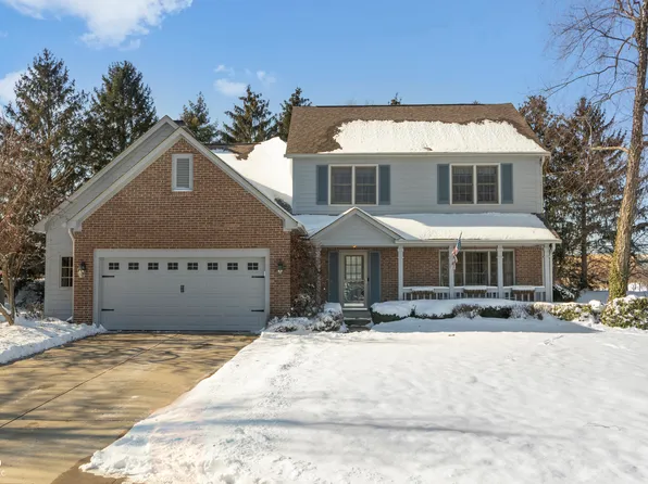 10896 Camden Ct, Fishers, IN 46038