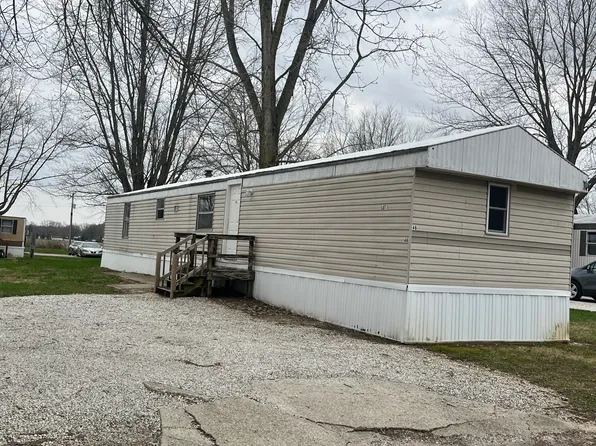 1200 S 4th Ave #46, Jonesboro, IN 46938