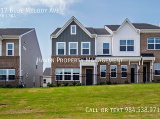 117 Blue Melody Ave, Garner, NC 27529